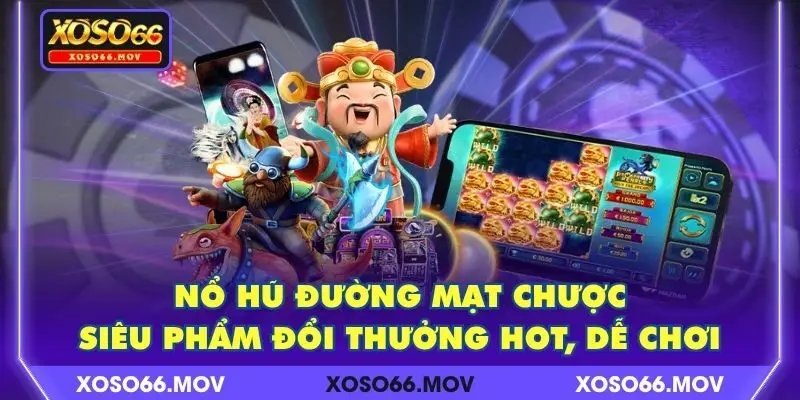 Nổ Hũ Đường Mạt Chược